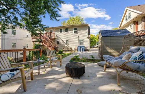 Southwest Minneapolis Apartment | 750 m² Apartment ∙ 1 bedroom ∙ 3 guests