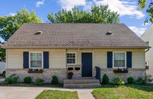 Southwest Minneapolis Apartment | 750 m² Apartment ∙ 1 bedroom ∙ 3 guests