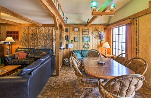 International Falls House | 78 m² House ∙ 3 bedrooms ∙ 6 guests