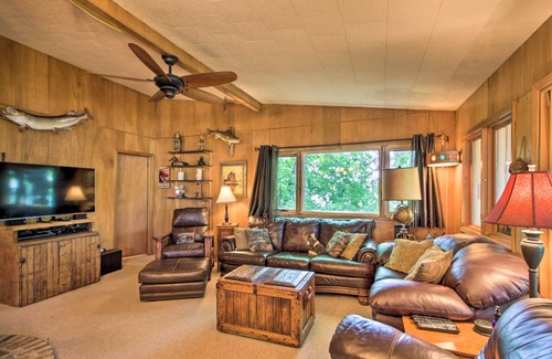 South Haven Cottage | 83 m² Cabin ∙ 2 bedrooms ∙ 6 guests