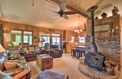 South Haven Cottage | 83 m² Cabin ∙ 2 bedrooms ∙ 6 guests