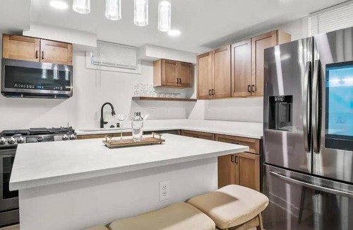 Southwest Minneapolis Apartment | 84 m² Apartment ∙ 2 bedrooms ∙ 3 guests