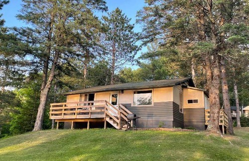 Barnum Cabin | 84 m² Lodge ∙ 2 bedrooms ∙ 6 guests