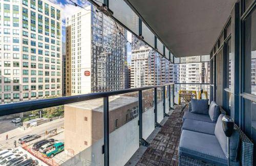 Toronto Entertainment District House | 86 m² House ∙ 3 bedrooms ∙ 7 guests
