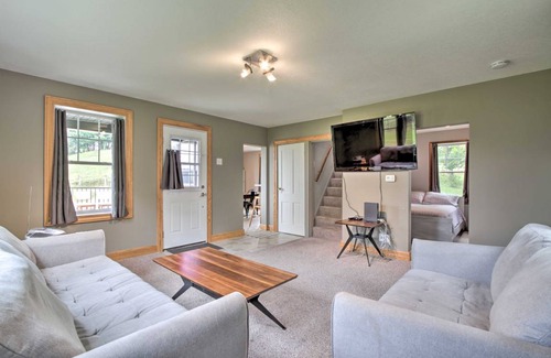 Houston County House | 86 m² House ∙ 3 bedrooms ∙ 6 guests