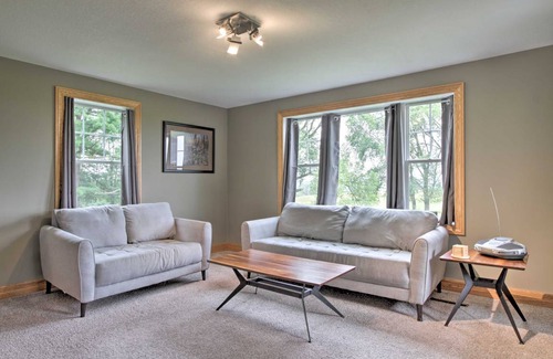 Houston County House | 86 m² House ∙ 3 bedrooms ∙ 6 guests