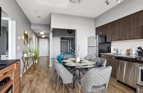 Bay Cloverhill Apartment | 88 m² Apartment ∙ 3 bedrooms ∙ 8 guests