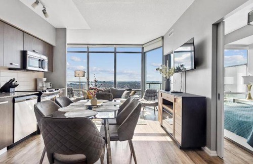 Bay Cloverhill Apartment | 88 m² Apartment ∙ 3 bedrooms ∙ 8 guests