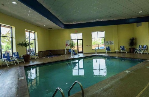 Brooklyn Center Hotel | 90 m² Hotel ∙ 127 guests