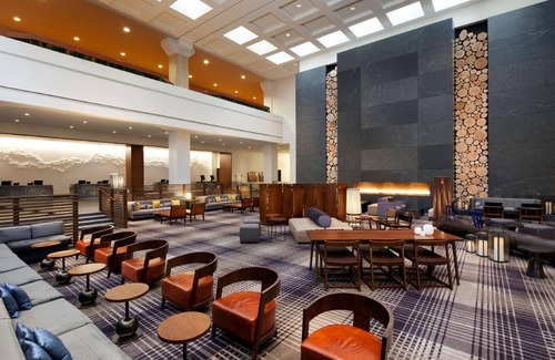 Downtown Minneapolis Hotel | 91 m² Hotel ∙ 127 guests