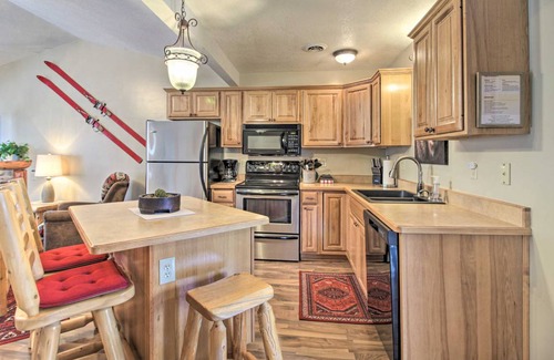 Biwabik Apartment | 95 m² Apartment ∙ 2 bedrooms ∙ 6 guests