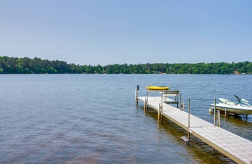 Pequot Lakes House | 97 m² House ∙ 3 bedrooms ∙ 8 guests