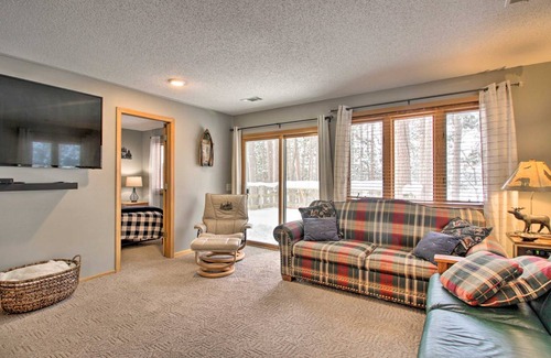 Pequot Lakes House | 97 m² House ∙ 3 bedrooms ∙ 8 guests