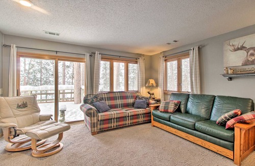 Pequot Lakes House | 97 m² House ∙ 3 bedrooms ∙ 8 guests