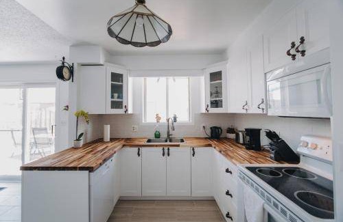 Crystal Beach House | 98 m² House ∙ 3 bedrooms ∙ 6 guests
