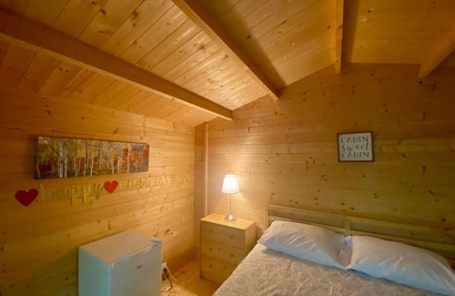 Madawaska Other | Algonquin Madawaska Lodge Cottage Glamping Cabins