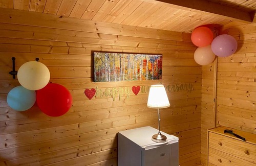 Madawaska Other | Algonquin Madawaska Lodge Cottage Glamping Cabins