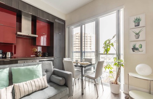 Toronto Entertainment District Apartment | Apartment ∙ 1 bedroom ∙ 4 guests