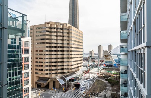 Toronto Entertainment District Apartment | Apartment ∙ 1 bedroom ∙ 4 guests