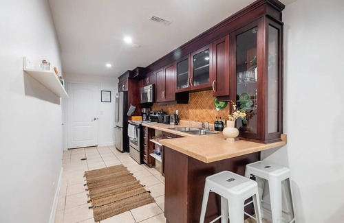 Davenport Apartment | Apartment ∙ 1 bedroom ∙ 2 guests