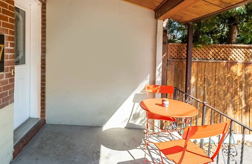 Davenport Apartment | Apartment ∙ 1 bedroom ∙ 2 guests