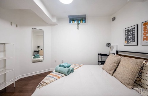 Davenport Apartment | Apartment ∙ 1 bedroom ∙ 2 guests