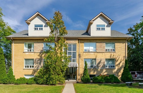 Burlington Apartment | Apartment ∙ 2 bedrooms ∙ 4 guests