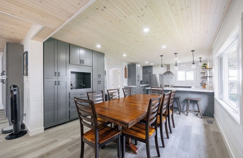Rosedale Cottage | Balsam Lake cottage