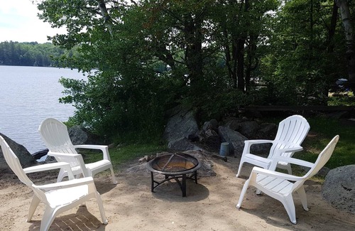 Bracebridge House | Beachy Keen - Wood Lake
