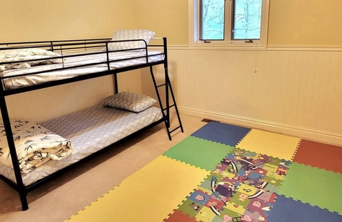 Meaford House | Beautiful house near to memorial park