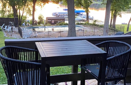 Annandale Condo | Beautiful sunsets. Maple hills condo owners