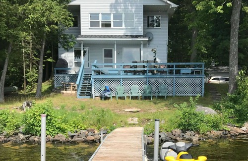 Havelock-Belmont-Methuen Cottage | Belmont Paradise on Belmont Lake