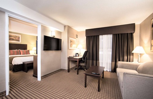 Bells Corners Hotel | Best Western Plus Ottawa/Kanata Hotel & Conference Centre