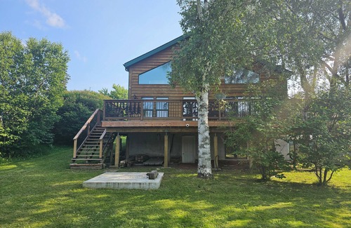 Northern Ontario House | Black Sturgeon Lake House