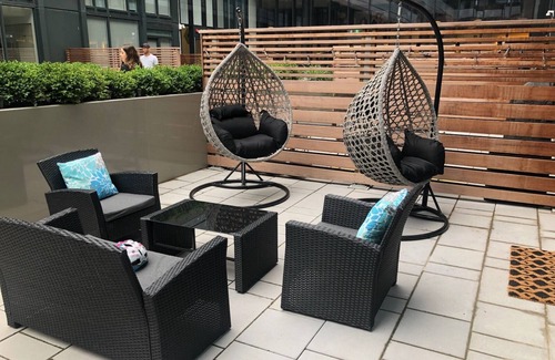 Corktown Condo | BRAND NEW 3BD+3 LOFT IN HISTORIC DISTILLERY DISTRICT