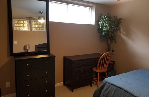 Ottawa Division Resort | Private room ∙ 1 guest