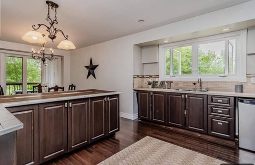 Magnetawan House | Northern Comfort
