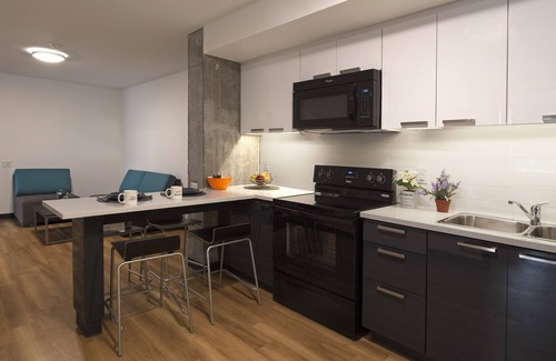 Scarborough Hostel | Centennial Place Student Residence Scarborough