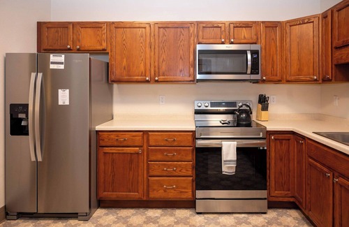 Downtown Apartment | City Hall Vault Summa