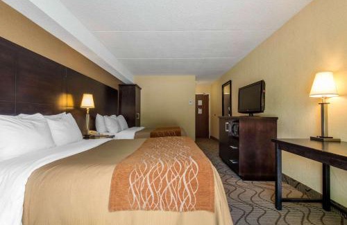 North Bay Hotel | Comfort Inn