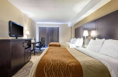 North Bay Hotel | Comfort Inn