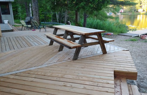 Cloyne Cottage | Cottage - private beach
