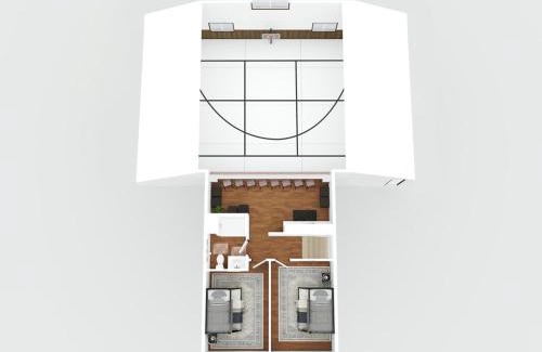 Nisswa House | Courtside Cabin