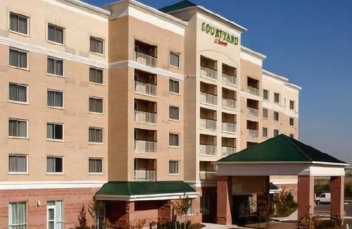 Mississauga Hotel | Courtyard by Marriott Toronto Mississauga/Meadowvale