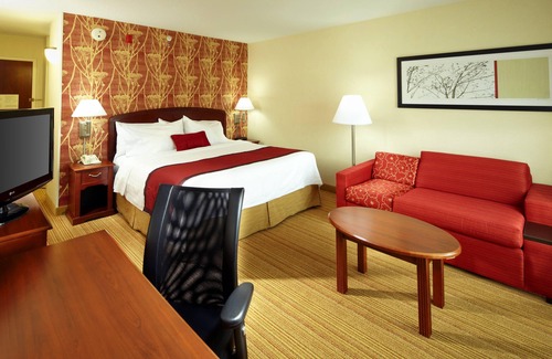 Mississauga Hotel | Courtyard by Marriott Toronto Mississauga/Meadowvale
