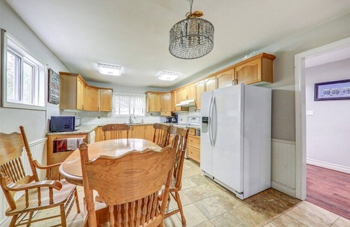 Kirkfield Cottage | cozy 5br cottage in kirkfield