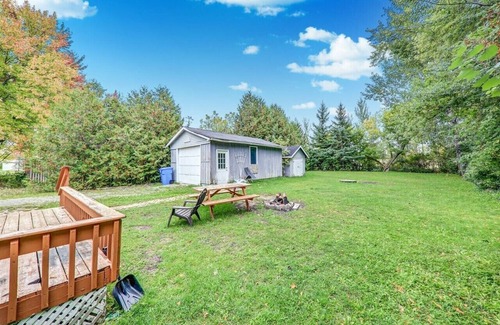 Kirkfield Cottage | cozy 5br cottage in kirkfield