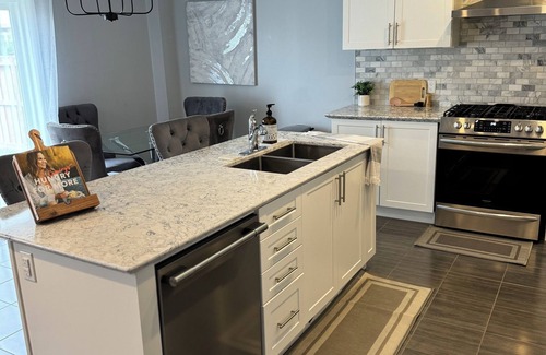Durham Region House | Cozy home in quiet family-friendly neighbourhood!