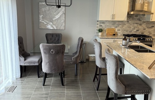 Durham Region House | Cozy home in quiet family-friendly neighbourhood!