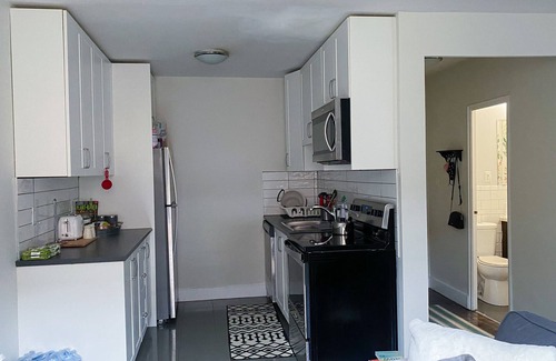 Downsview Apartment | Cozy Minimalist Apartment w/parks, lakes and rivers nearby